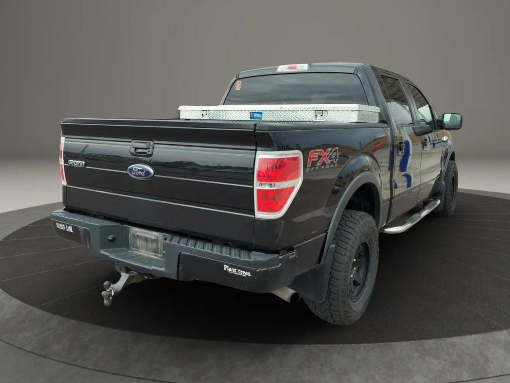used 2013 Ford F-150 car, priced at $17,499