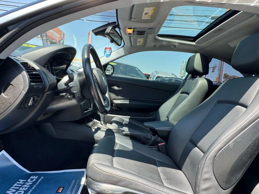 used 2013 BMW 128 car, priced at $11,999