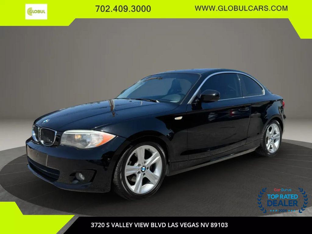 used 2013 BMW 128 car, priced at $11,999