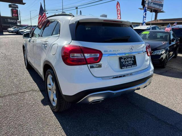 used 2019 Mercedes-Benz GLA 250 car, priced at $17,999