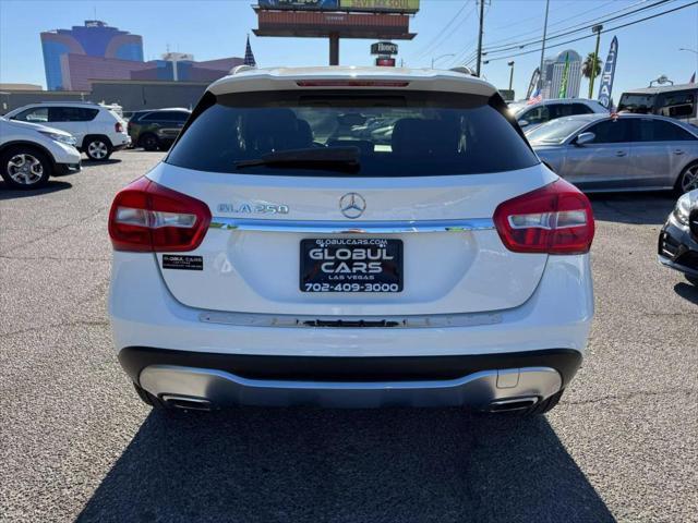 used 2019 Mercedes-Benz GLA 250 car, priced at $17,999