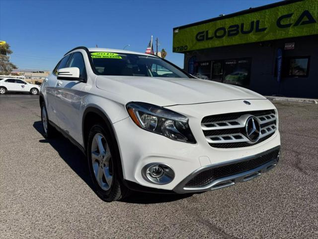 used 2019 Mercedes-Benz GLA 250 car, priced at $17,999