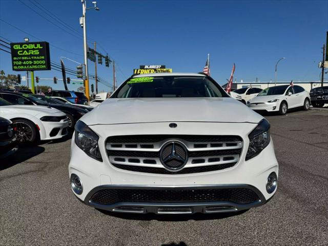 used 2019 Mercedes-Benz GLA 250 car, priced at $17,999