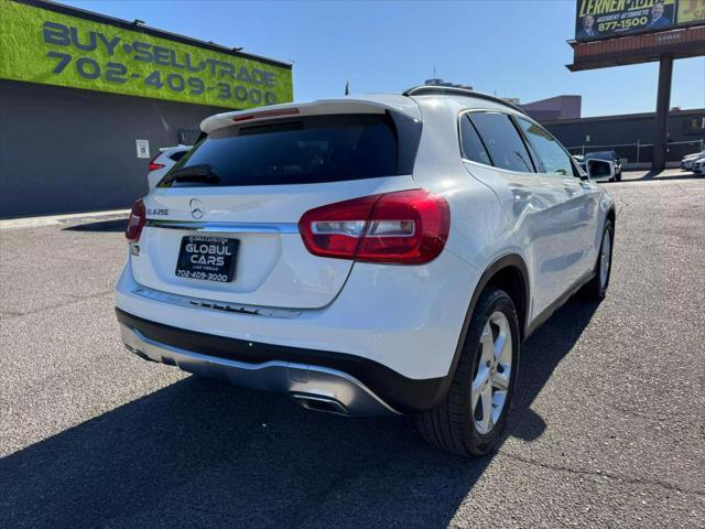 used 2019 Mercedes-Benz GLA 250 car, priced at $17,999