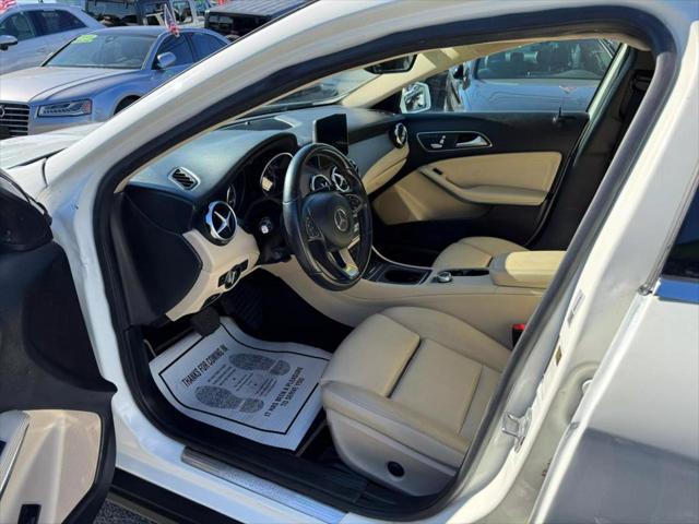 used 2019 Mercedes-Benz GLA 250 car, priced at $17,999