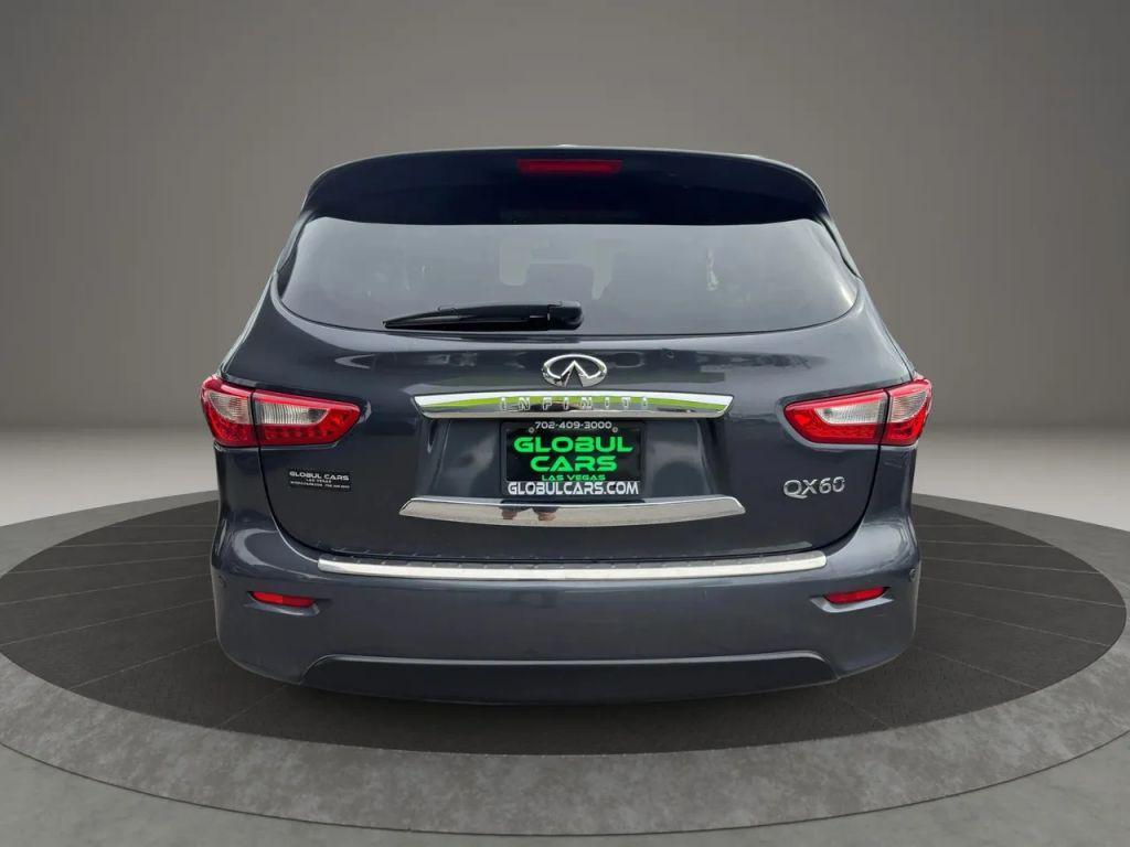 used 2014 INFINITI QX60 car, priced at $10,999