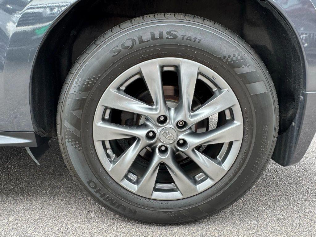 used 2014 INFINITI QX60 car, priced at $10,999