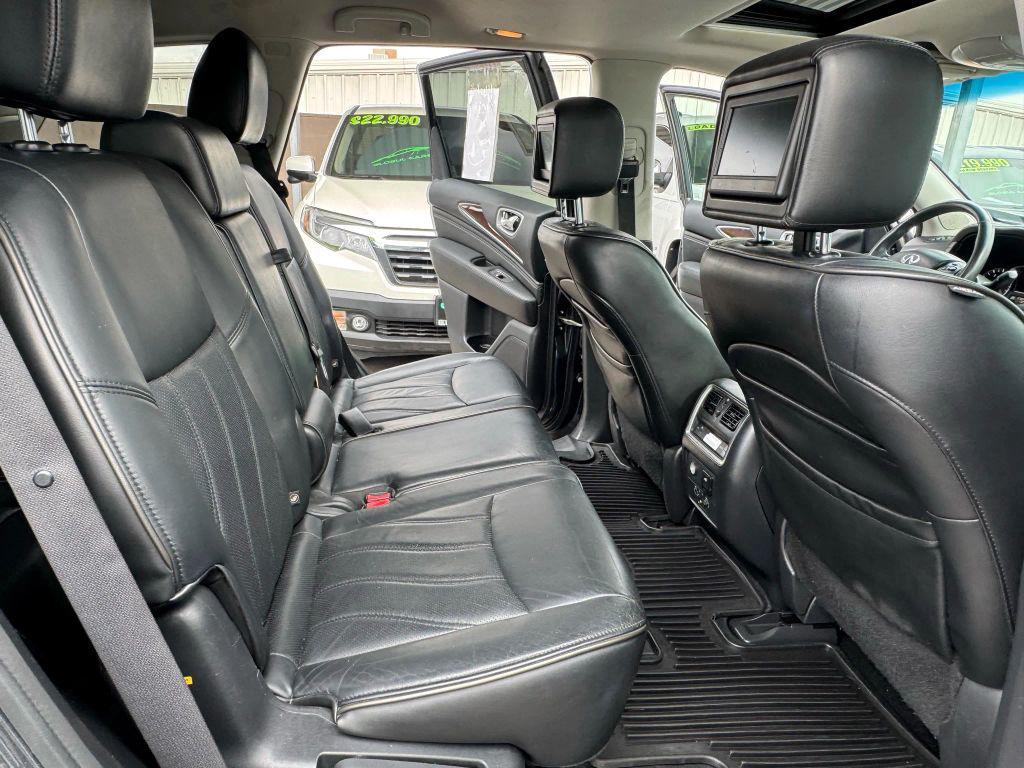 used 2014 INFINITI QX60 car, priced at $10,999