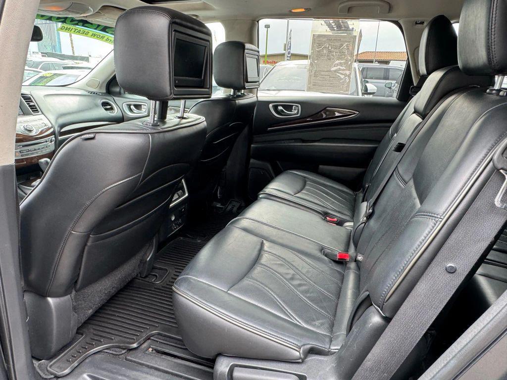 used 2014 INFINITI QX60 car, priced at $10,999