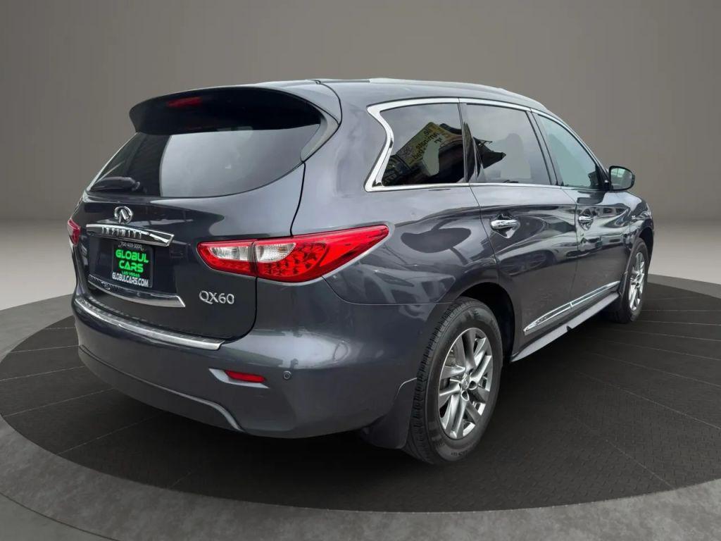 used 2014 INFINITI QX60 car, priced at $10,999