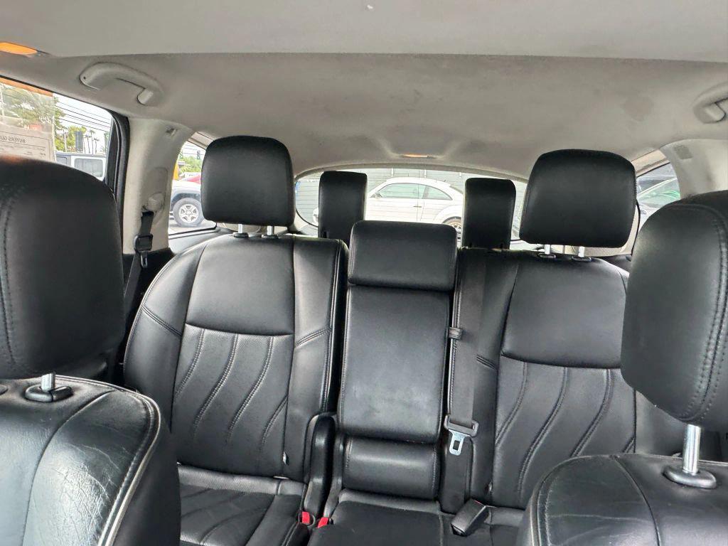 used 2014 INFINITI QX60 car, priced at $10,999