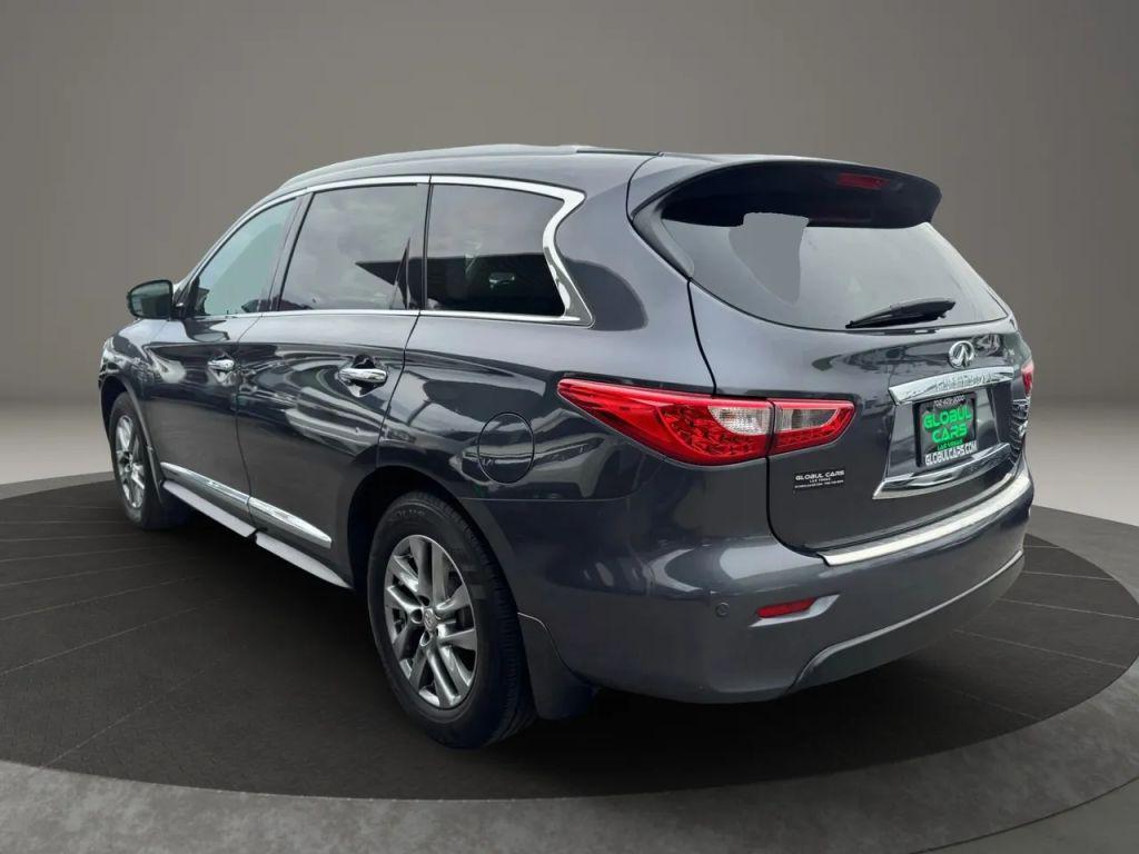 used 2014 INFINITI QX60 car, priced at $10,999