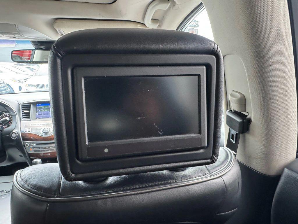 used 2014 INFINITI QX60 car, priced at $10,999