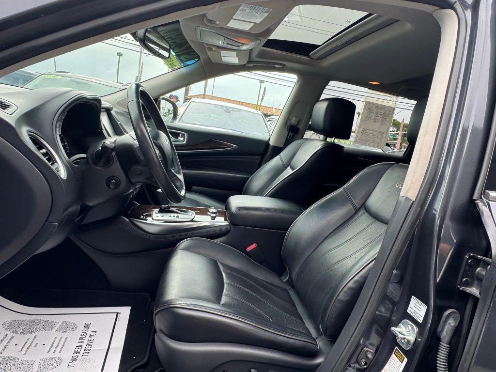 used 2014 INFINITI QX60 car, priced at $10,999