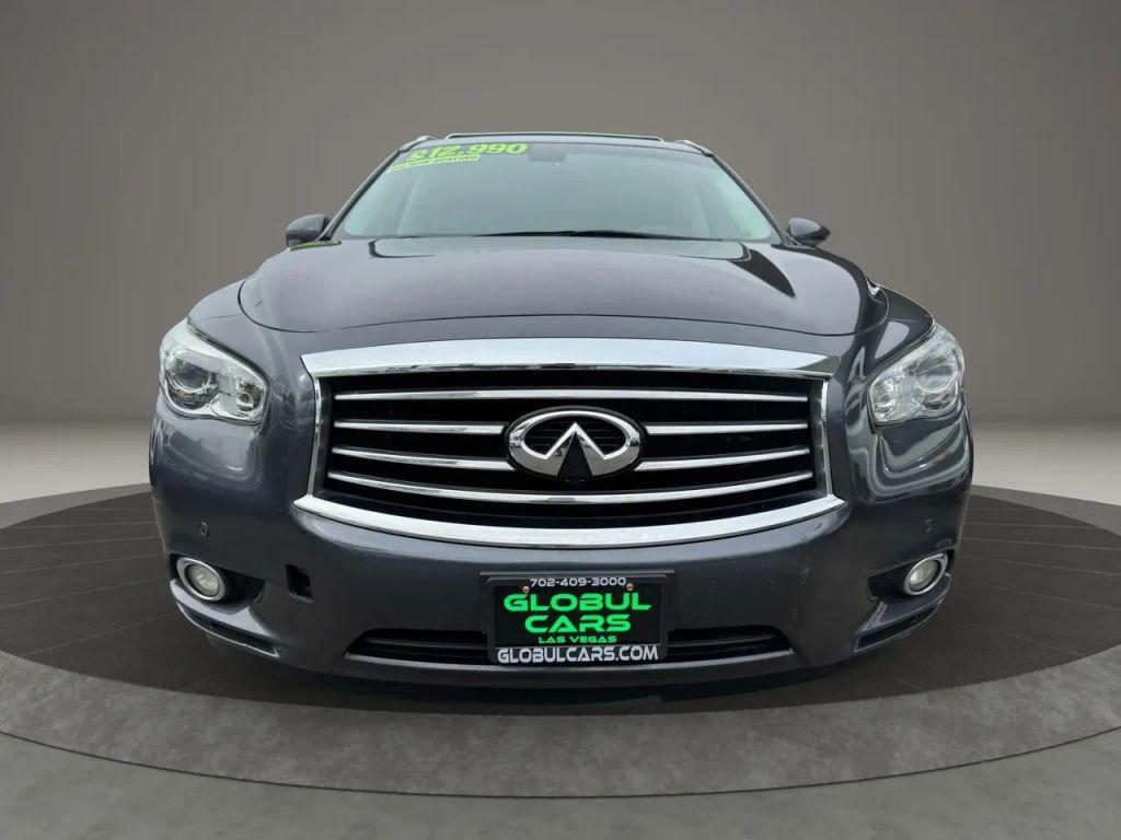 used 2014 INFINITI QX60 car, priced at $10,999