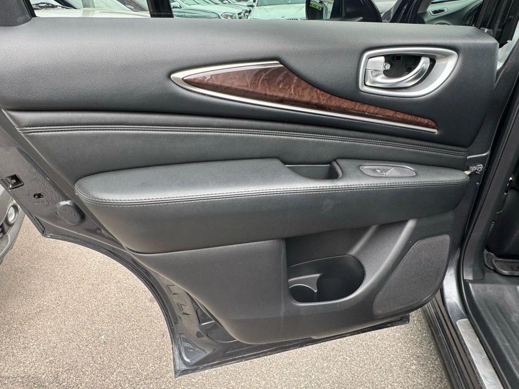 used 2014 INFINITI QX60 car, priced at $10,999