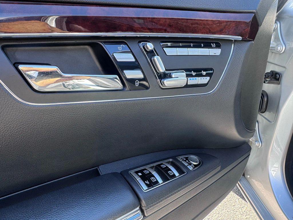 used 2012 Mercedes-Benz S-Class car, priced at $13,999