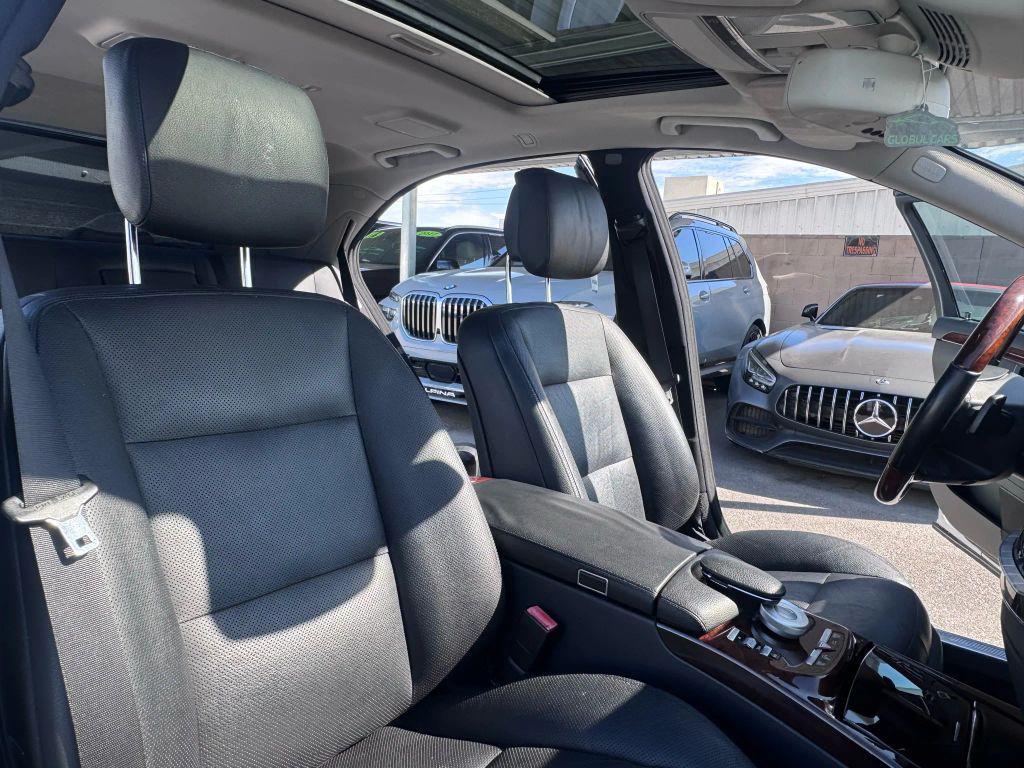 used 2012 Mercedes-Benz S-Class car, priced at $13,999