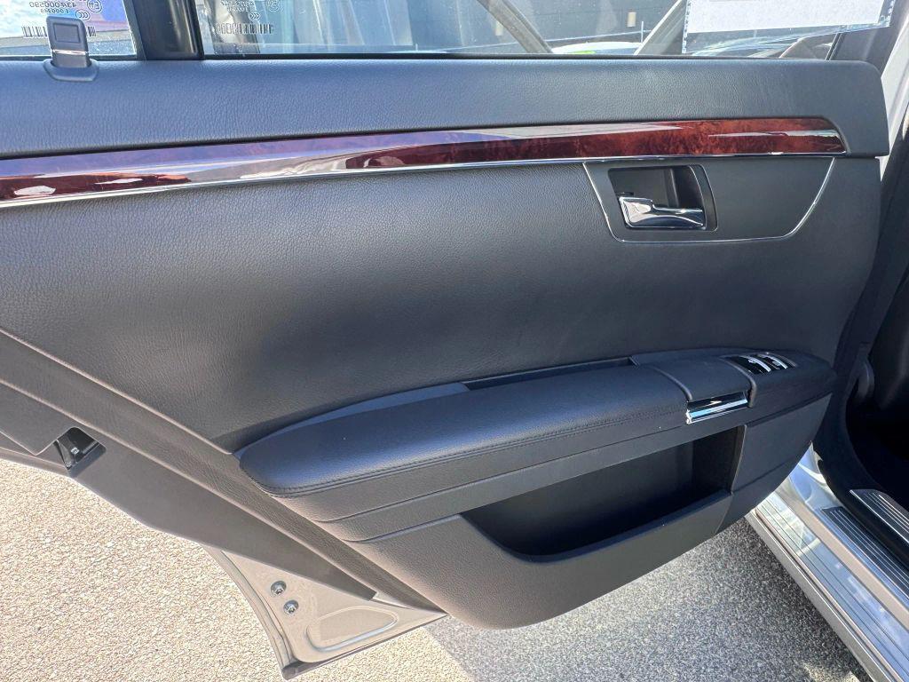 used 2012 Mercedes-Benz S-Class car, priced at $13,999