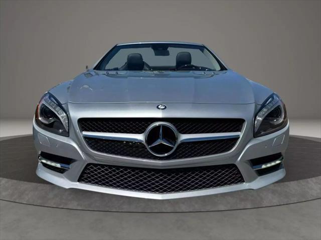 used 2014 Mercedes-Benz SL-Class car, priced at $29,999