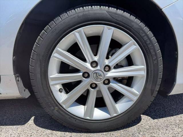 used 2013 Toyota Camry Hybrid car, priced at $12,151