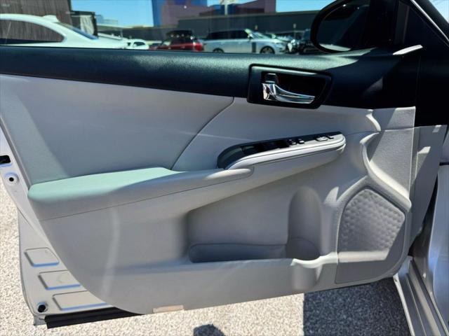 used 2013 Toyota Camry Hybrid car, priced at $12,151