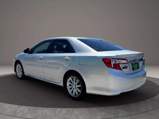 used 2013 Toyota Camry Hybrid car, priced at $12,151