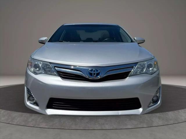 used 2013 Toyota Camry Hybrid car, priced at $12,151