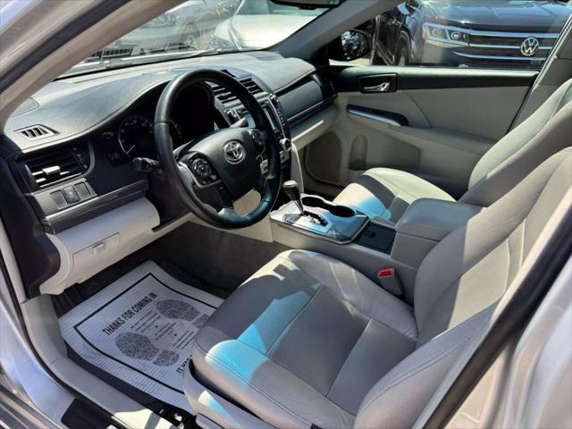 used 2013 Toyota Camry Hybrid car, priced at $12,151