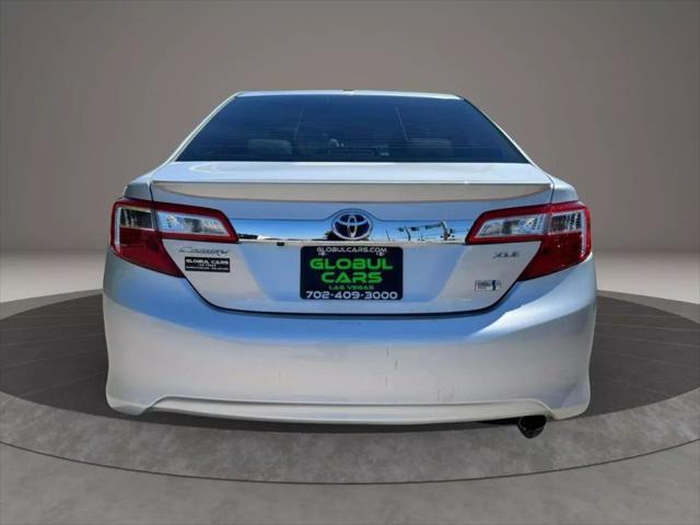 used 2013 Toyota Camry Hybrid car, priced at $12,151