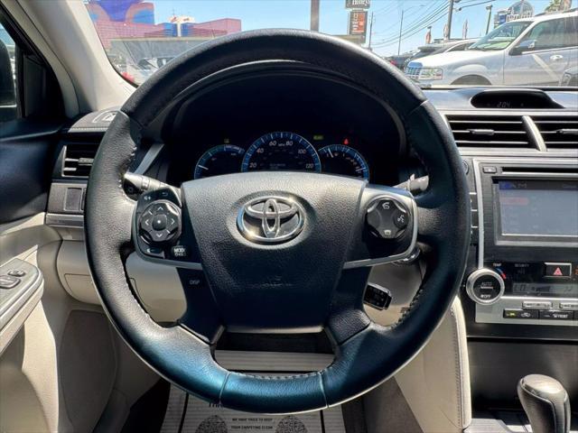 used 2013 Toyota Camry Hybrid car, priced at $12,151