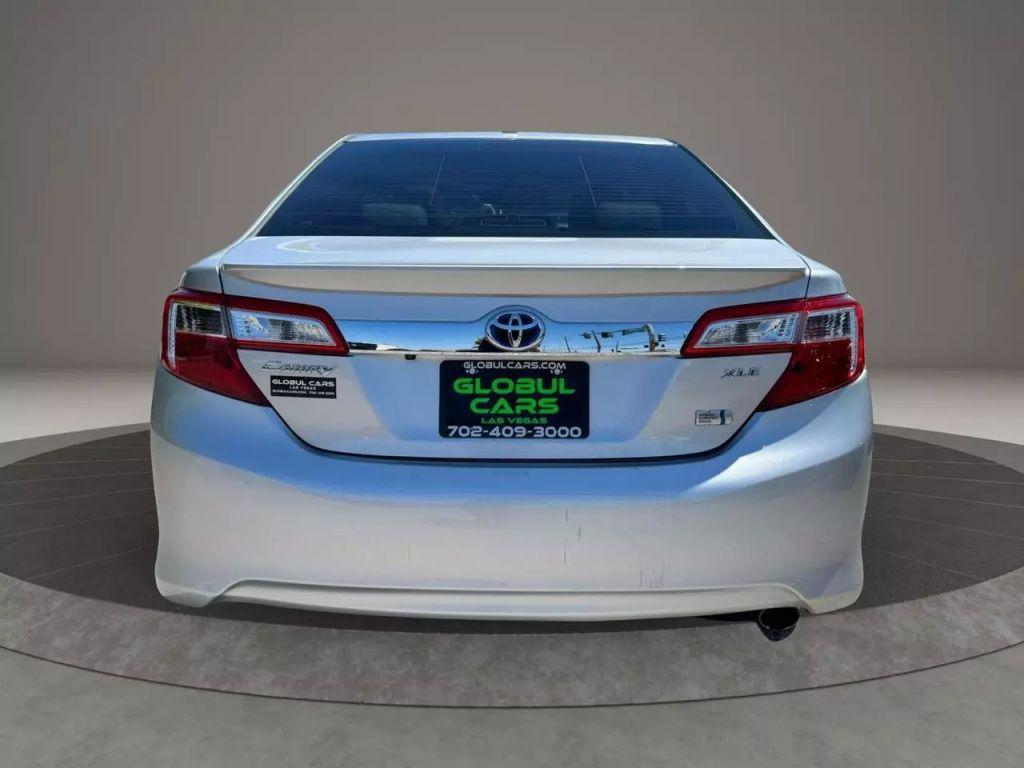 used 2013 Toyota Camry Hybrid car, priced at $11,999