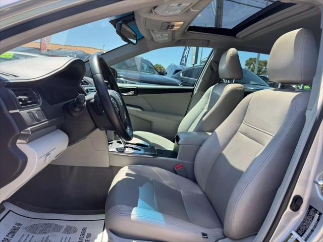 used 2013 Toyota Camry Hybrid car, priced at $12,151