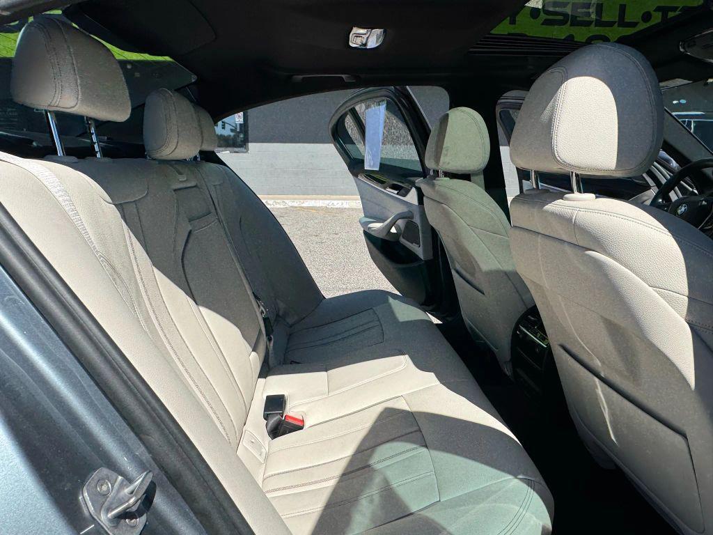 used 2017 BMW 540 car, priced at $18,999