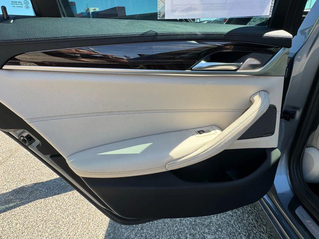 used 2017 BMW 540 car, priced at $18,999