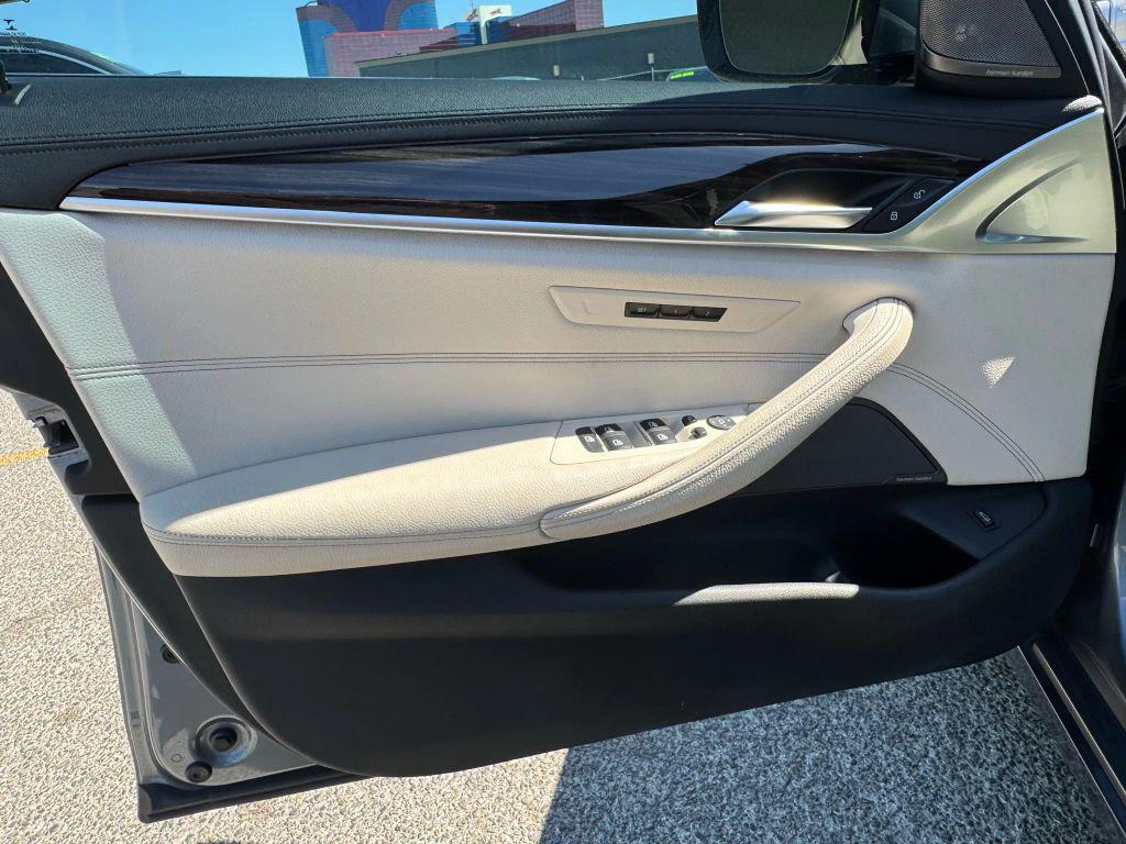 used 2017 BMW 540 car, priced at $18,999