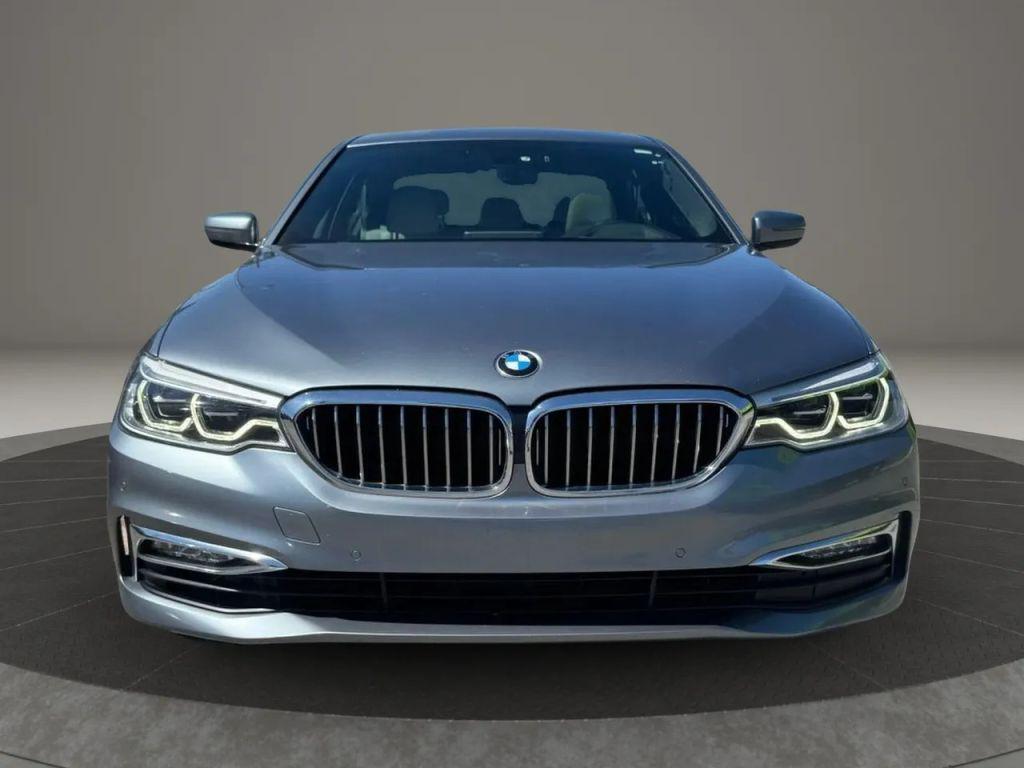 used 2017 BMW 540 car, priced at $18,999