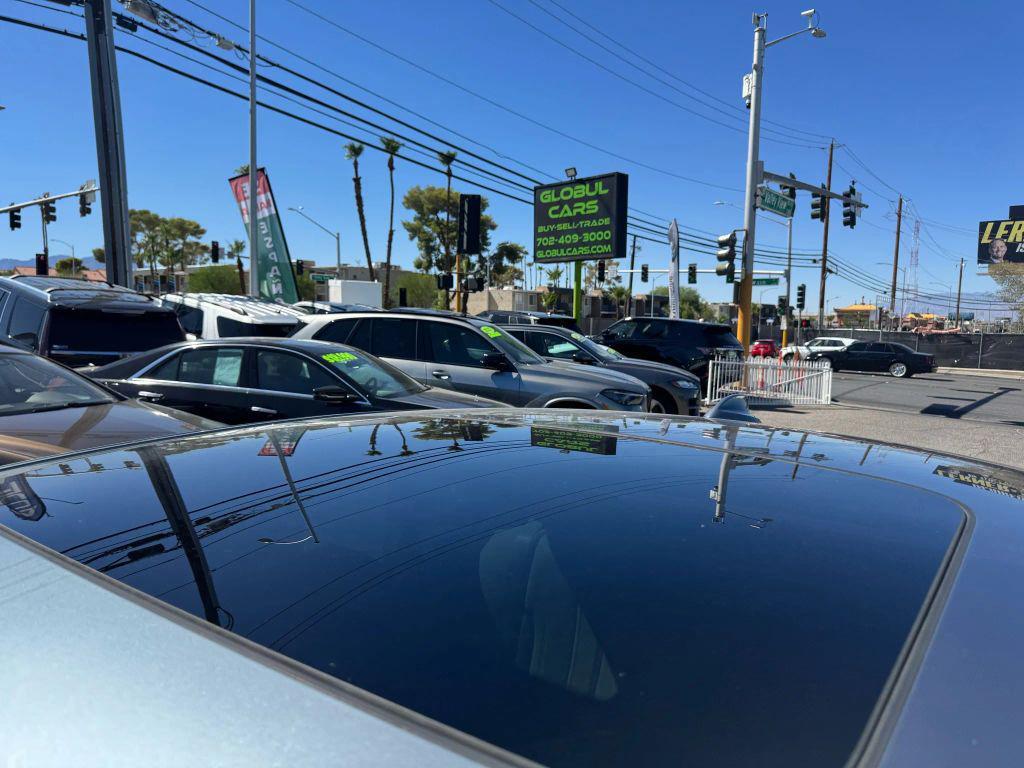 used 2017 BMW 540 car, priced at $18,999