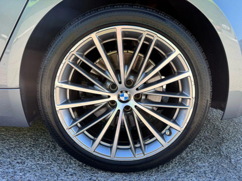 used 2017 BMW 540 car, priced at $18,999