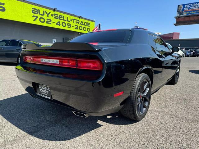 used 2014 Dodge Challenger car, priced at $15,999