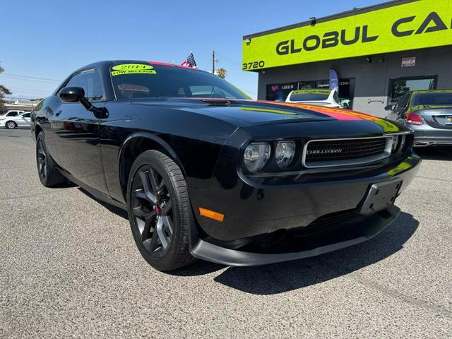 used 2014 Dodge Challenger car, priced at $15,999