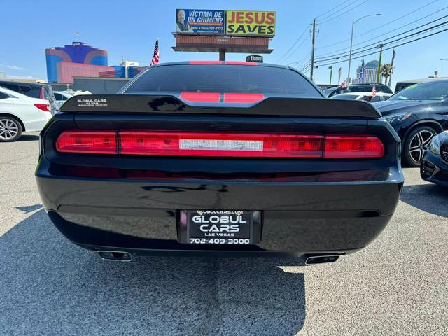 used 2014 Dodge Challenger car, priced at $15,999