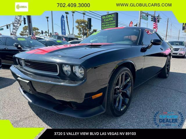 used 2014 Dodge Challenger car, priced at $15,999