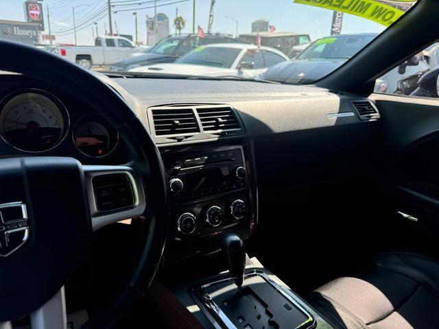 used 2014 Dodge Challenger car, priced at $15,999