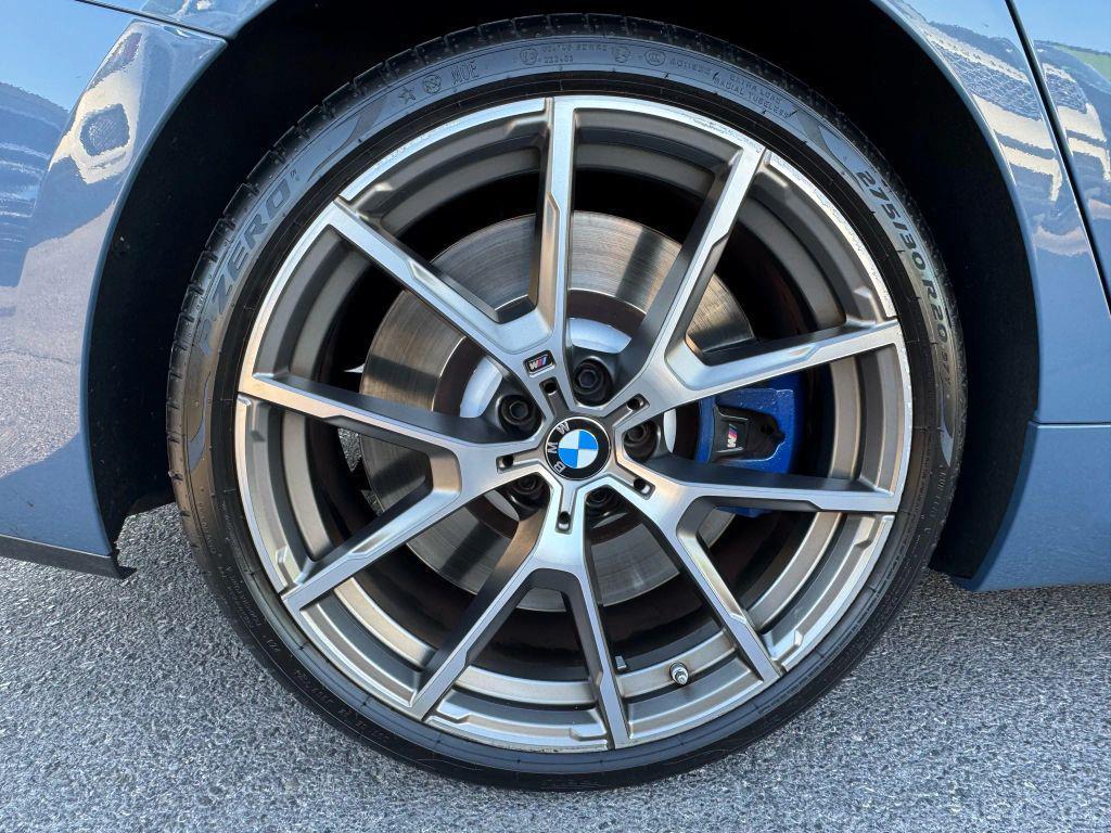 used 2020 BMW M850 Gran Coupe car, priced at $54,999