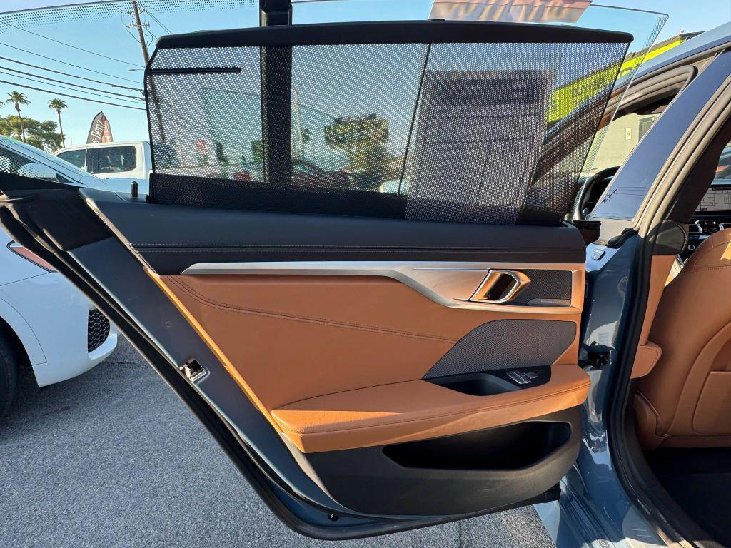 used 2020 BMW M850 Gran Coupe car, priced at $54,999