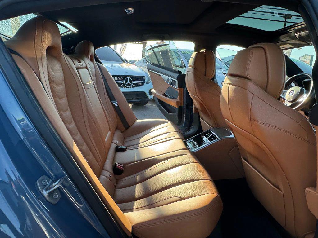 used 2020 BMW M850 Gran Coupe car, priced at $54,999