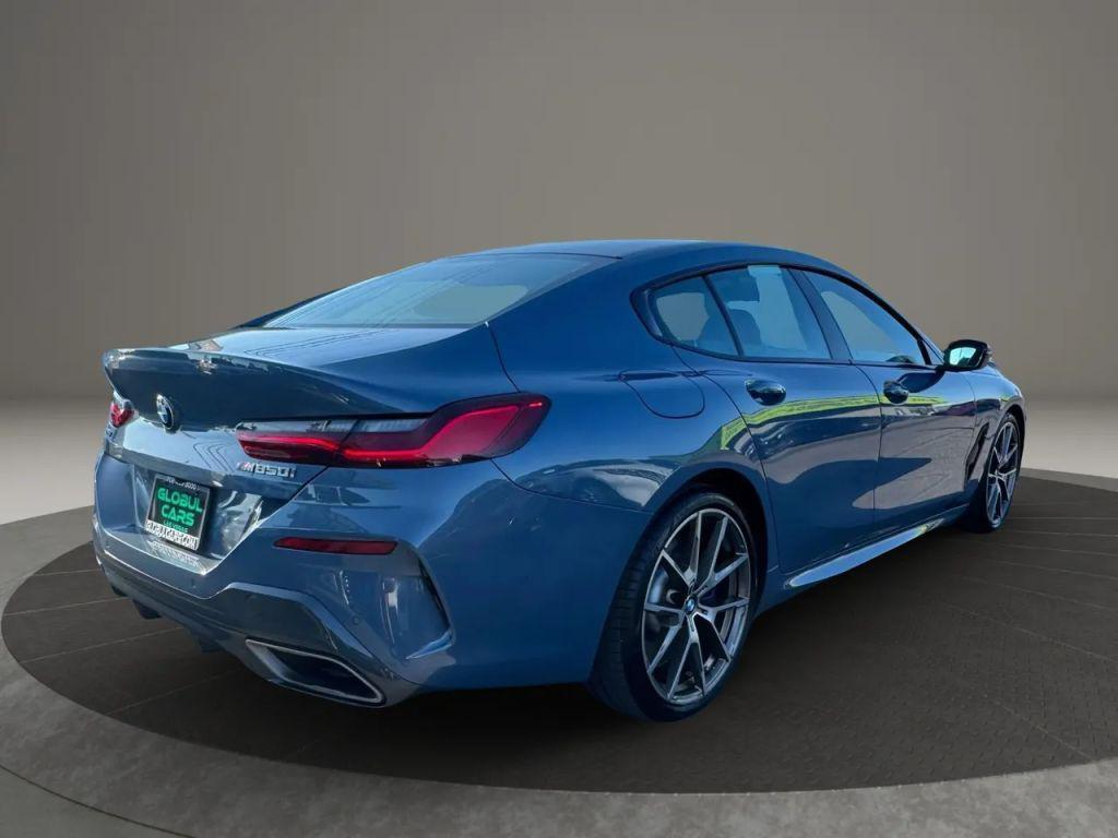 used 2020 BMW M850 Gran Coupe car, priced at $54,999