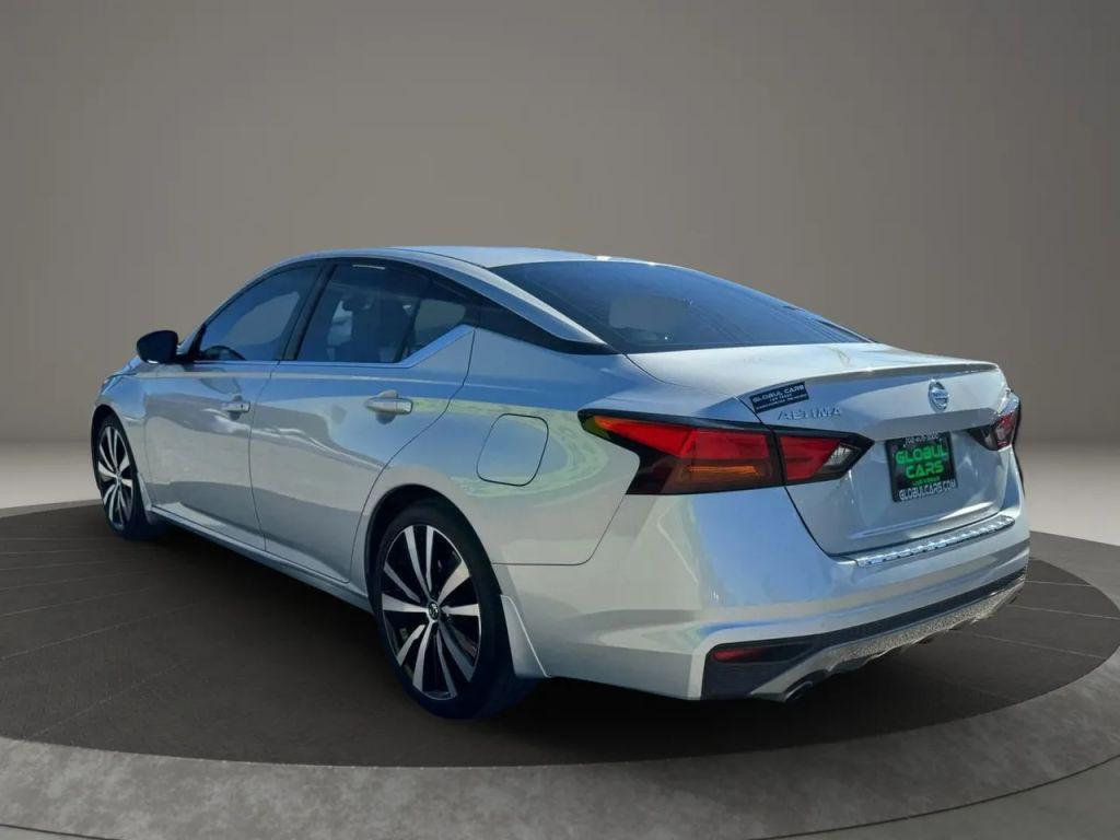 used 2019 Nissan Altima car, priced at $15,499