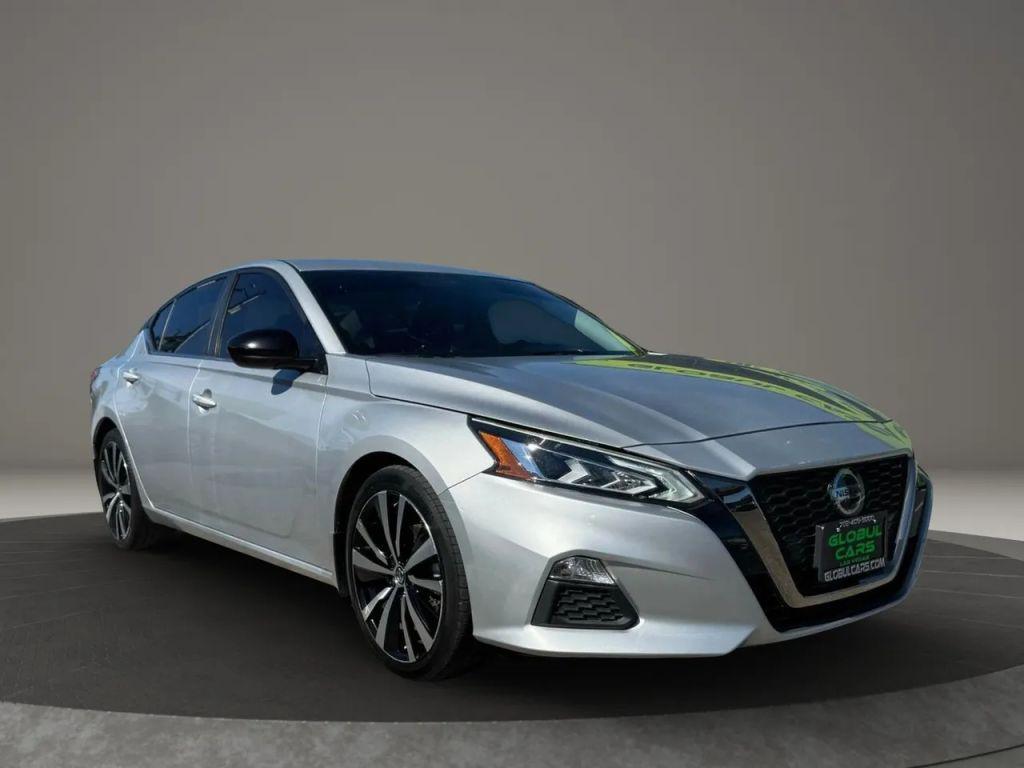 used 2019 Nissan Altima car, priced at $15,499